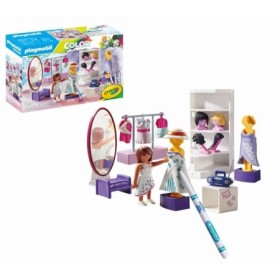 Playmobil color Dressing